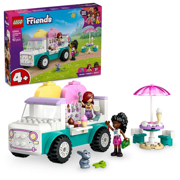 LEGO® FRIENDS HEARTLAKE CITY ICE CREAM TRUCK