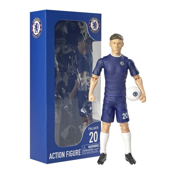 ΣΥΛΛΕΚΤΙΚΗ ΦΙΓΟΥΡΑ ΔΡΑΣΗΣ 20 εκ. CHELSEA SOCCER - COLE PALMER
