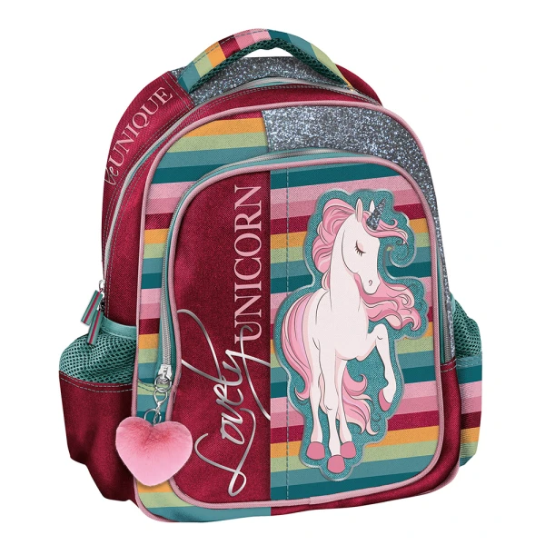 KINDERGARTEN BACKPACK UNICORN