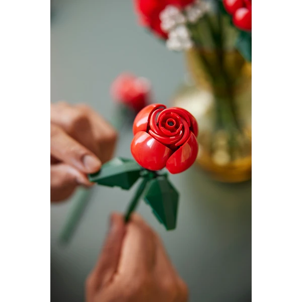 LEGO® BOTANICALS ΜΠΟΥΚΕΤΟ ΜΕ ΤΡΙΑΝΤΑΦΥΛΛΑ