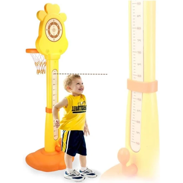 BEBE BASKETBALL GIRAFFE WITH SOUNDS