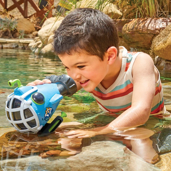 LITTLE TIKES BIG ADVENTURES STEM ΥΠΟΒΡΥΧΙΟ