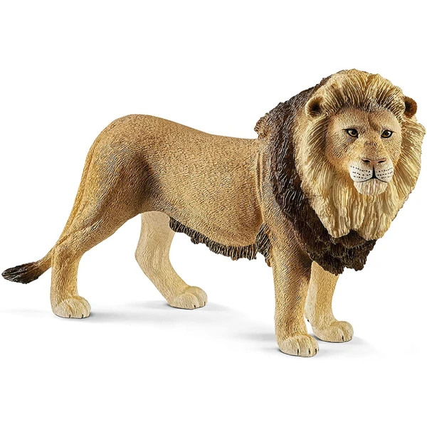 MINIATURE SCHLEICH LION