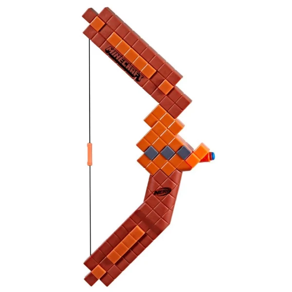 NERF N SERIES BLASTER MINECRAFT BOW