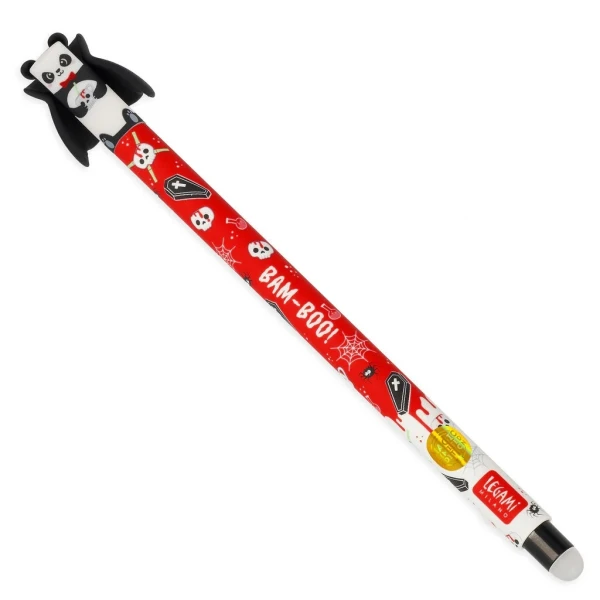 LEGAMI SURPRISE ERASABLE GEL PEN ANIMAL DECORATION TRICK OR TREAT 0.7mm