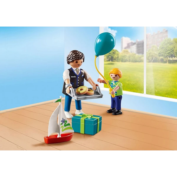 PLAYMOBIL PLAY & GIVE 2019 GODFATHER