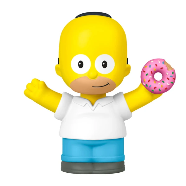 LITTLE PEOPLE - THE SIMPSONS