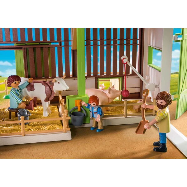 PLAYMOBIL COUNTRY ΜΕΓΑΛΗ ΦΑΡΜΑ