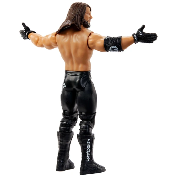 WWE BASIC ACTION FIGURE - AJ STYLES