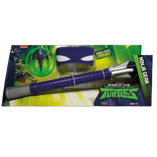 TMNT TURTLES ACCESSSORIES DONATELLO