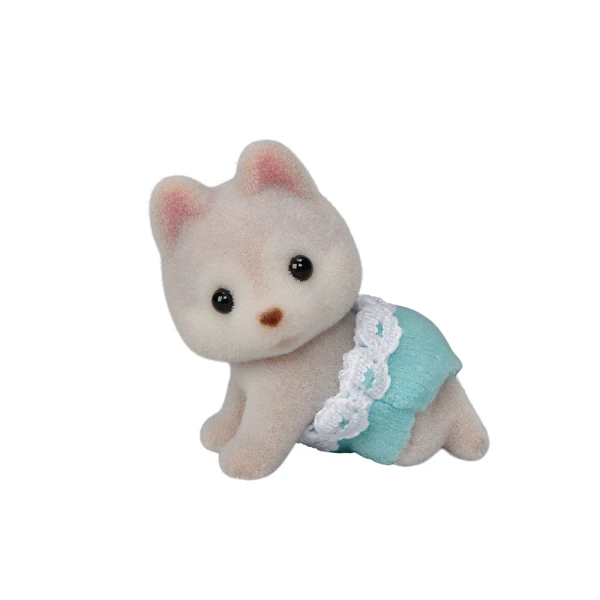 THE SYLVANIAN FAMILIES HUSKY TWINS 5638