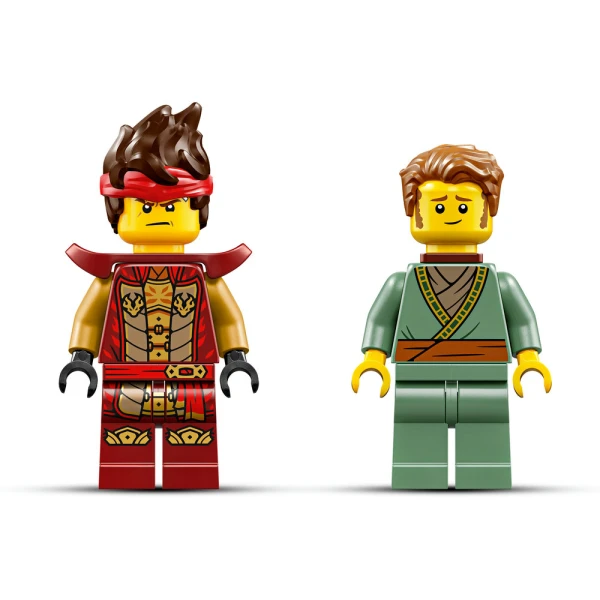 LEGO® NINJAGO® THE FIRE KNIGHT MECH