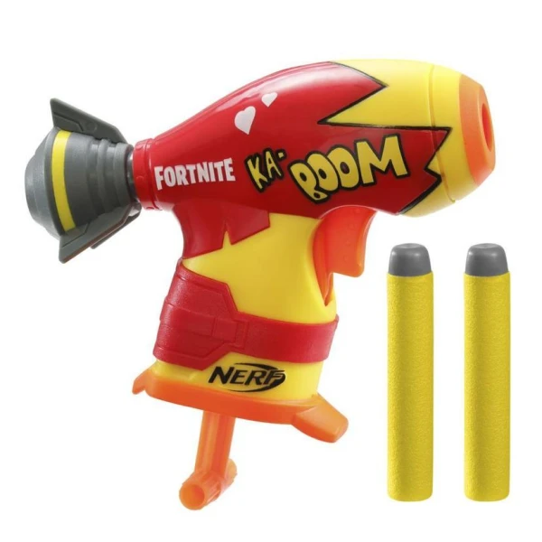 NERF MICROSHOTS FORTNITE BOMBS AWAY