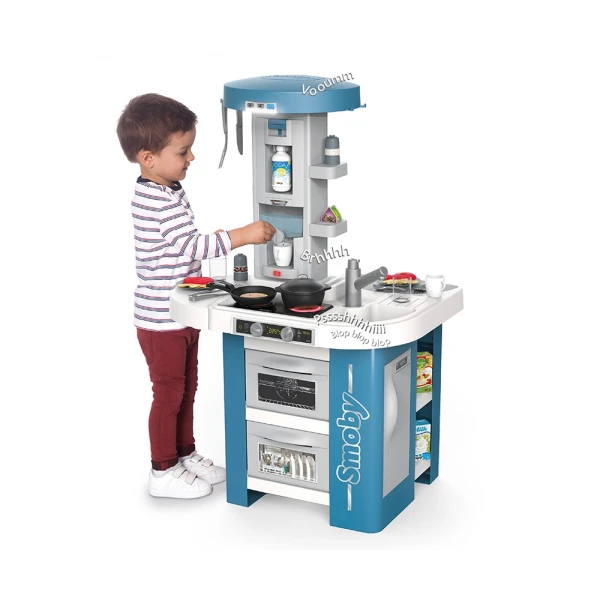 SMOBY ΚΟΥΖΙΝΑ TECH EDITION