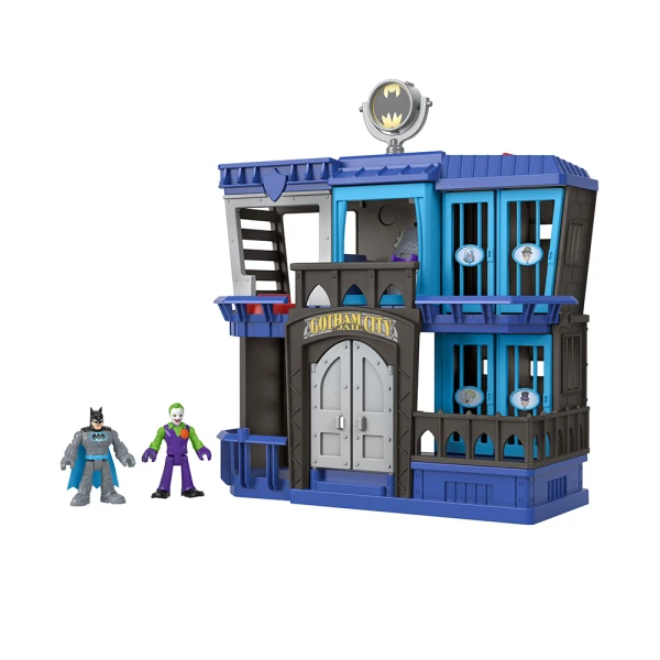IMAGINEXT - GOTHAM CITY PRISON