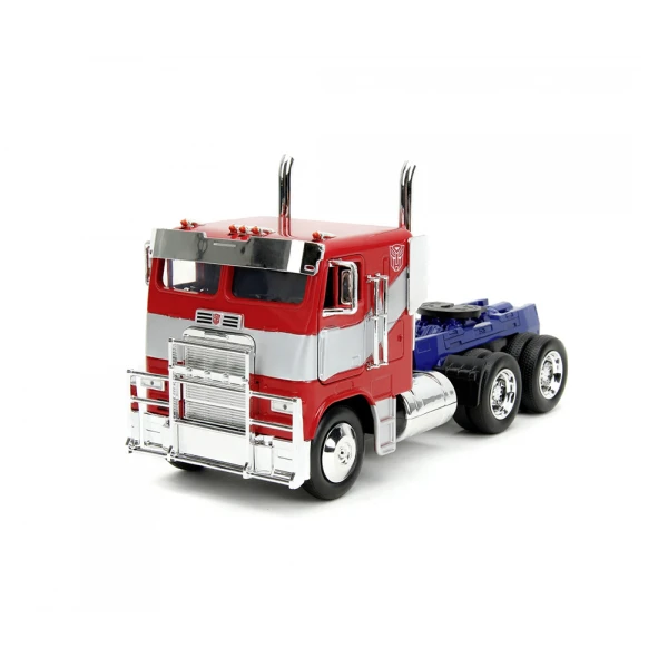 ΑΥΤΟΚΙΝΗΤΟ 1:24 TRANSFORMERS T7 OPTIMUS PRIME