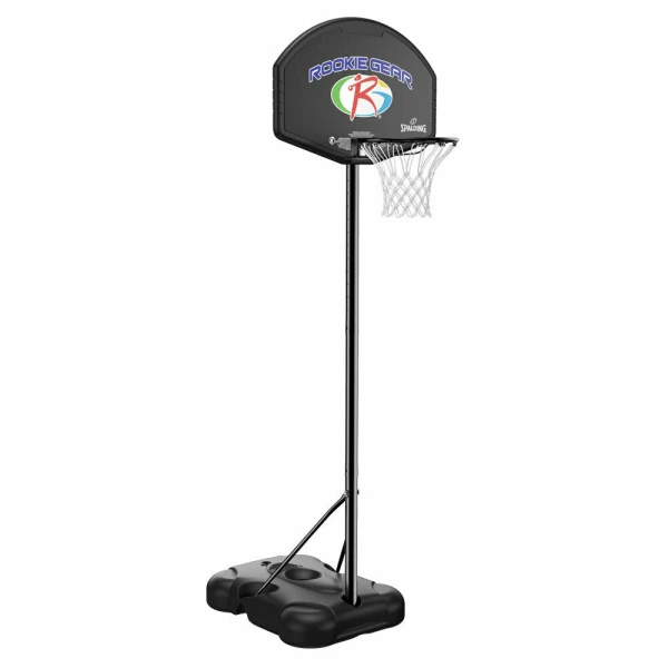 SPALDING ΜΠΑΣΚΕΤΑ YOUTH PORTABLE ROOKIE GEAR 32\'\'