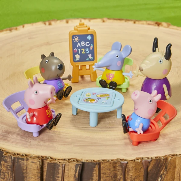 PEPPA PIG PEPPA\'S PLAYGROUP