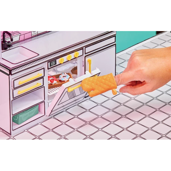 MINIVERSE FOOD - MAKE IT ΜΙΝΙ KOYZINA