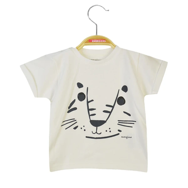 ENERGIERS BABY BOY SET ECRU