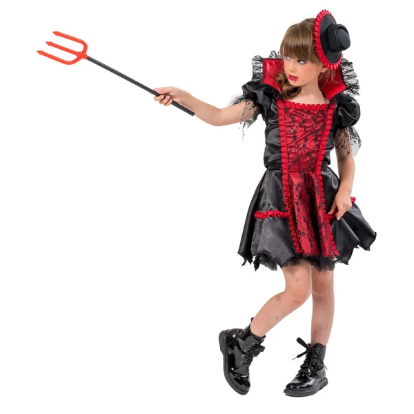 CARNIVAL COSTUME VAMPIRE