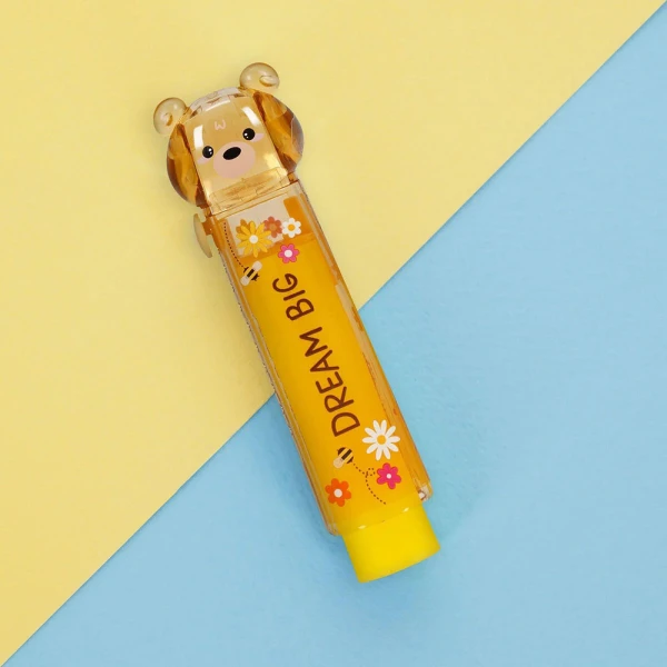 LEGAMI MECHANICAL ERASER TO BE DEFINED - TEDDY BEAR