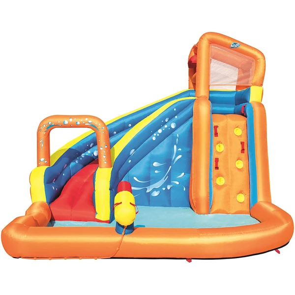 BESTWAY H2OGO! MEGA WATER PARK TURBO SPLASH 365X320X270 cm