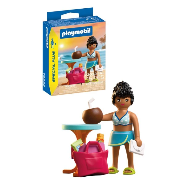 PLAYMOBIL SPECIAL PLUS VACATIONER