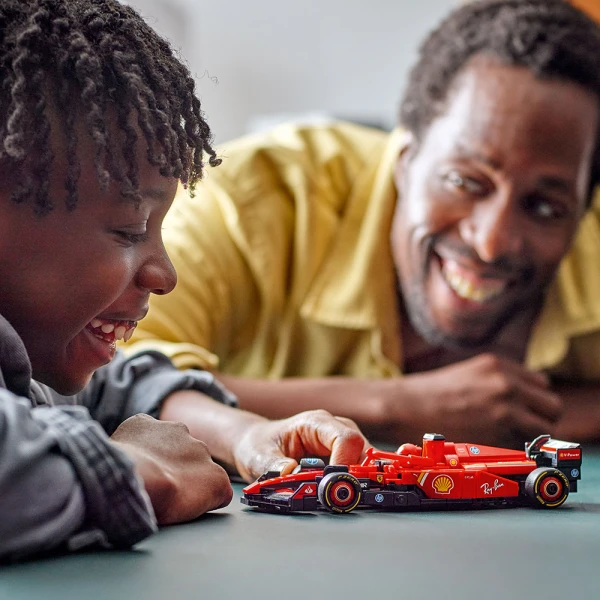 LEGO® SPEED CHAMPIONS ΑΓΩΝΙΣΤΙΚΟ ΑΥΤΟΚΙΝΗΤΟ FERRARI SF-24 F1®