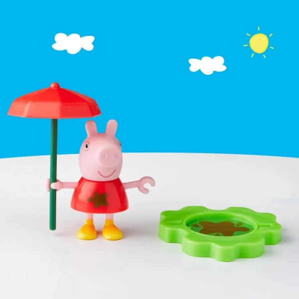 PEPPA PIG MUDDLY PUDDLE - PEPPA