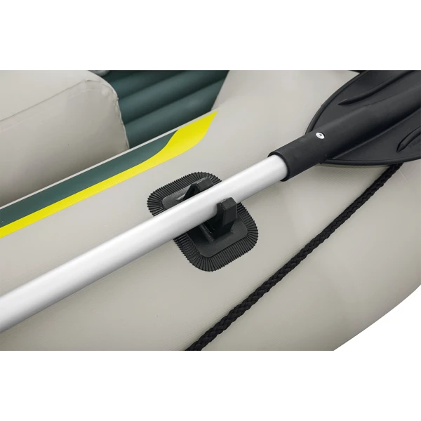 BESTWAY HYDRO-FORCE RANGER ELITE X3 ΣΕΤ ΒΑΡΚΑ RAFT 295X130X46 cm