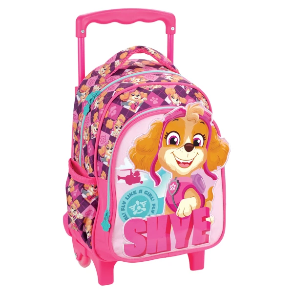 TROLLEY ΝΗΠΙΟΥ PAW PATROL SKYE