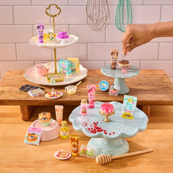 MINIVERSE FOOD MAKE IT MINI DINNER FROM SCRATCH ΣΕΙΡΑ 2
