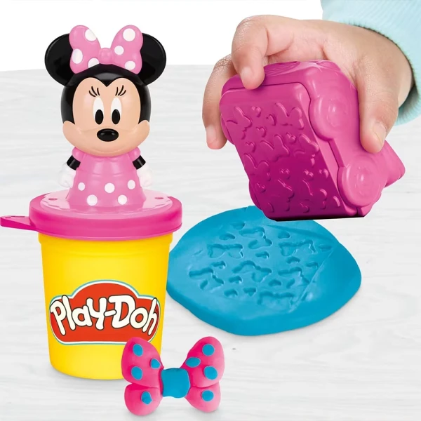 PLAY-DOH DISNEY JUNIOR STAMP AND GO MEGAPACK