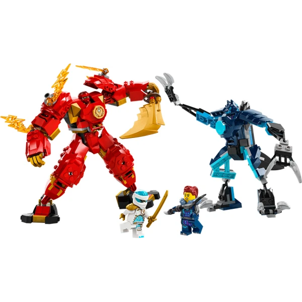 LEGO® NINJAGO® KAIʼS ELEMENTAL FIRE MECH
