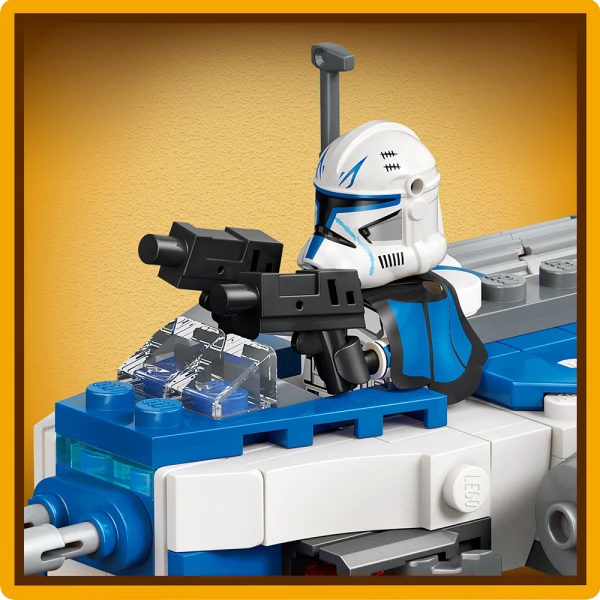 LEGO® STAR WARS™ ΜΙΚΡΟΜΑΧΗΤΙΚΟ ΓΟΥΑΙ-ΓΟΥΙΝΓΚ™ ΤΟΥ ΛΟΧΑΓΟΥ ΡΕΞ™