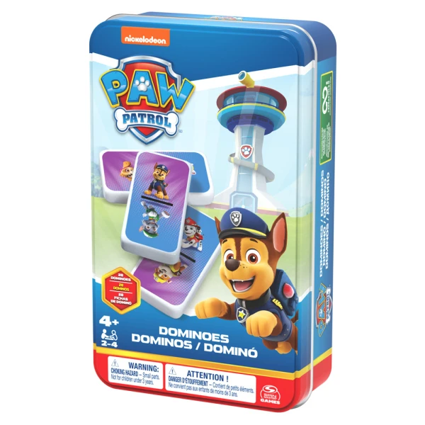 PAW PATROL ΕΠΙΤΡΑΠΕΖΙΟ ΝΤΟΜΙΝΟ