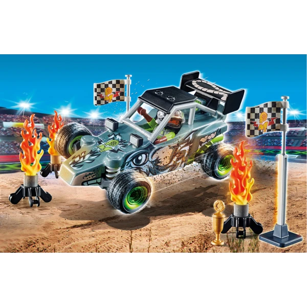 PLAYMOBIL STUNT SHOW STUNTSHOW RACER