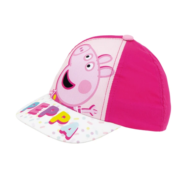 ΚΑΠΕΛΟ COTTON/PLY PEPPA ICE 44/46 - ΡΟΖ