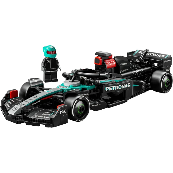 LEGO® SPEED CHAMPIONS MERCEDES-AMG  F1® W15 RACE CAR