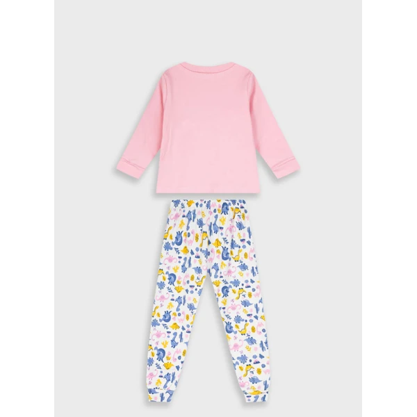 ENERGIERS PAJAMA GIRL BEBE PRINTED