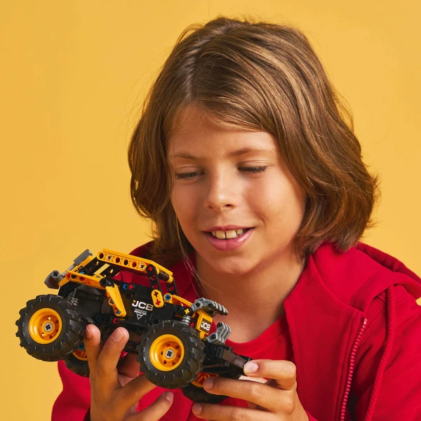 LEGO® TECHNIC MONSTER JAM™ DIGATRON™ PULL-BACK