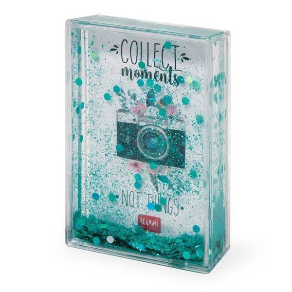 LEGAMI GLITTER PHOTO FRAME MINI - COLLECT MOMENTS