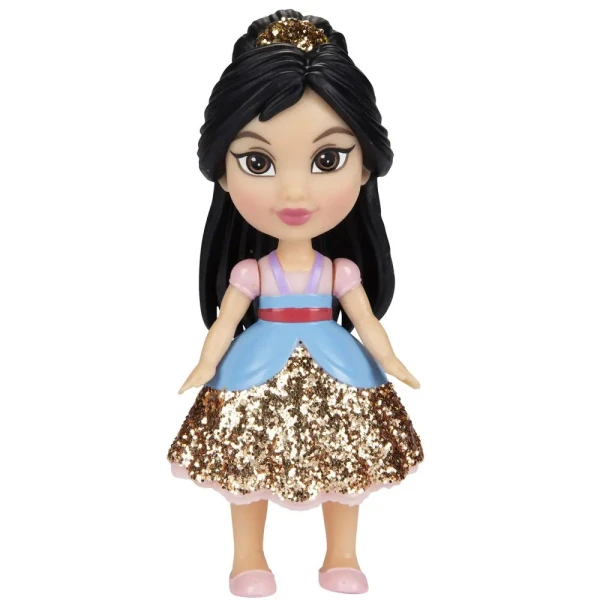 DISNEY PRINCESS & FROZEN FIGURES 8 cm - SEVERAL DESIGNS