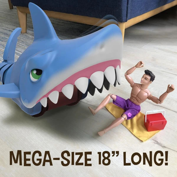 MEGA CHOMP ΤΗΛΕΚΑΤΕΥΘΥΝΟΜΕΝΟΣ ΚΑΡΧΑΡΙΑΣ