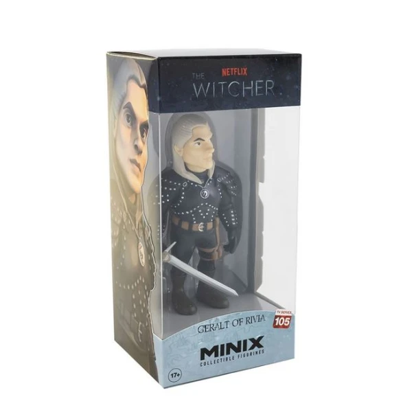 MINIX THE WITCHER - GERALT