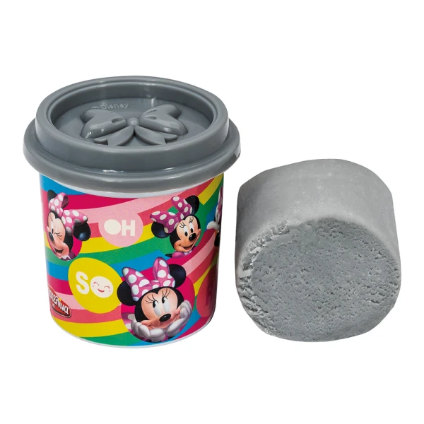AS DOUGH DISNEY MINNIE SINGLE POT 100gr - SEVERAL COLOURS