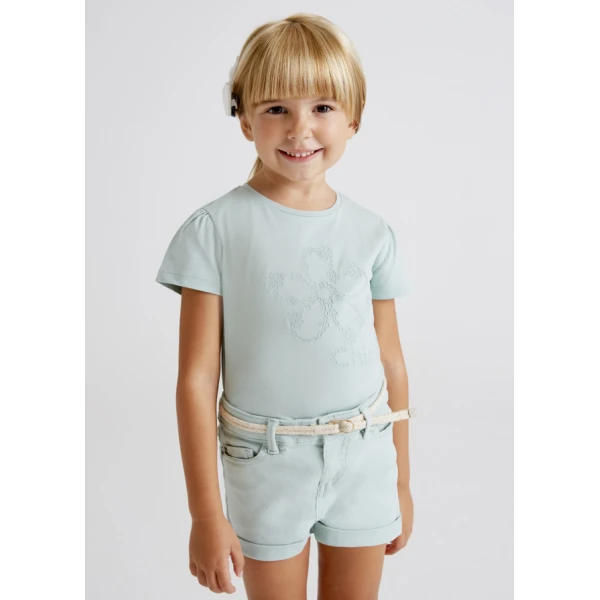 MAYORAL SHORTS BASIC PETROL