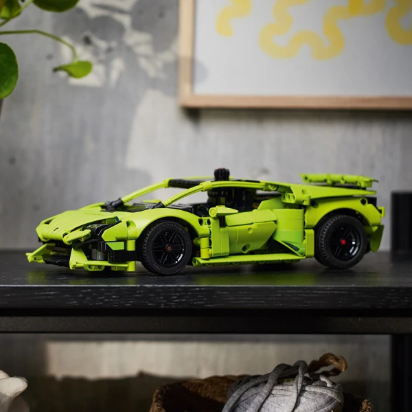 LEGO® TECHNIC LAMBORGHINI HURACÁN TECNICA