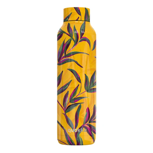 QUOKKA STAINLESS STEEL ΘΕΡΜΟΣ SOLID 630ml SUN GARDEN